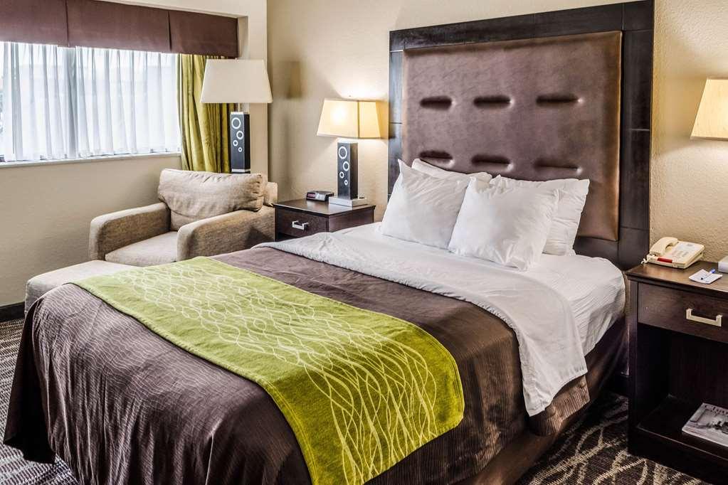 Comfort Inn Downtown Charleston Quarto foto
