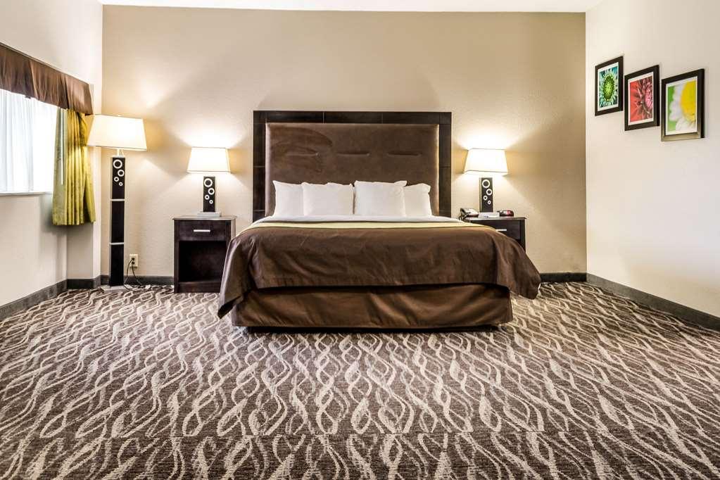 Comfort Inn Downtown Charleston Quarto foto