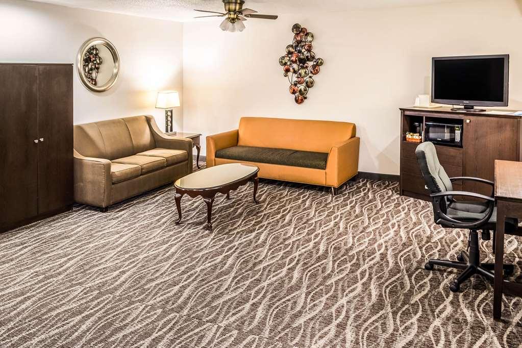 Comfort Inn Downtown Charleston Quarto foto